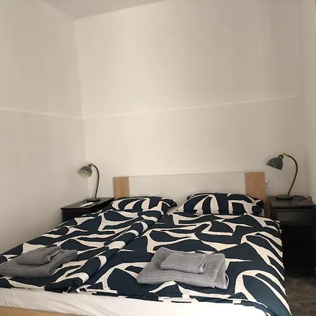 Διαμέρισμα Zusy *