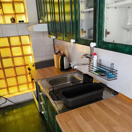 Zusy Διαμέρισμα *