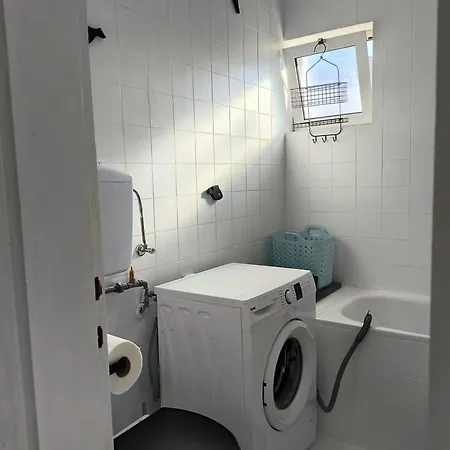 Διαμέρισμα Zusy *