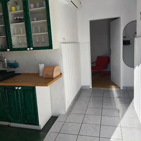 Διαμέρισμα Zusy *