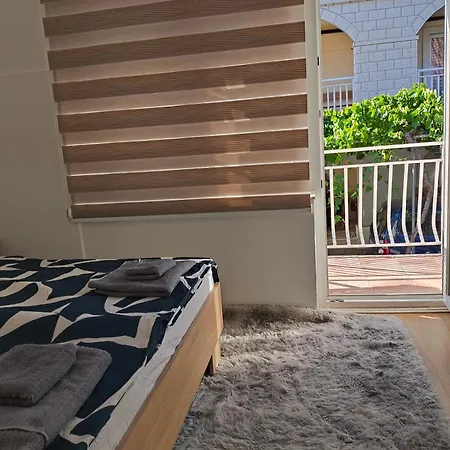 Διαμέρισμα Zusy Orebić