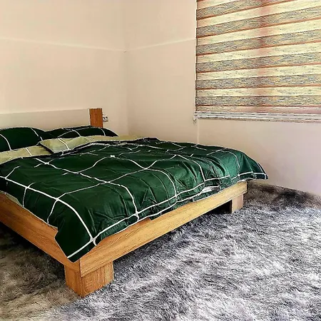 Apartment Zusy *