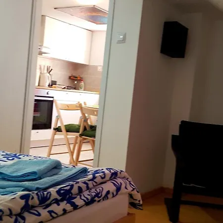 Apartamento Zusy *