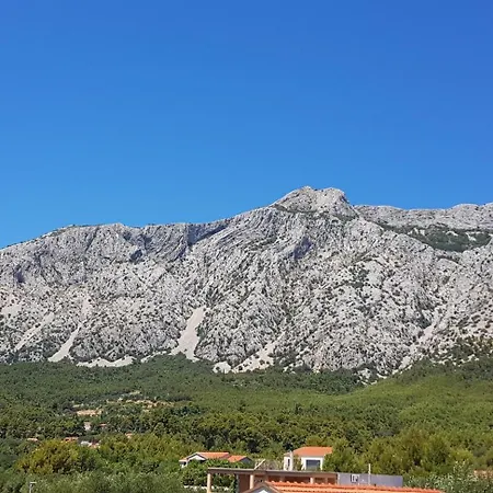 Apartamento Zusy Orebić