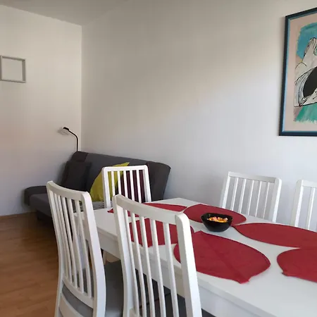 Zusy Appartement Orebić