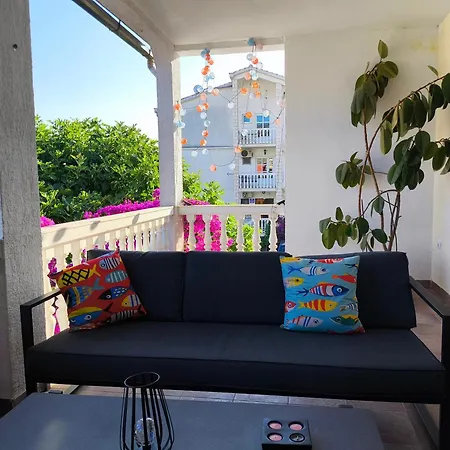 Zusy Appartement Orebić