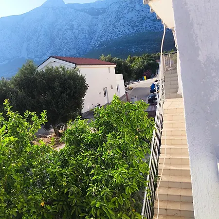 Apartamento Zusy Orebić