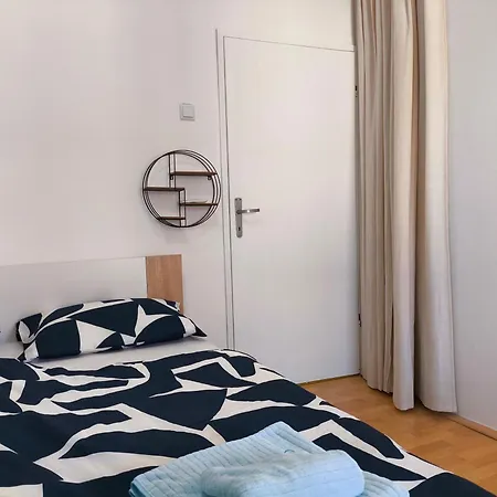 Zusy Apartamento Orebić