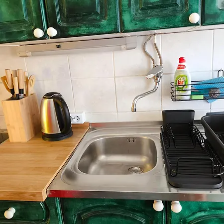 Apartamento Zusy *